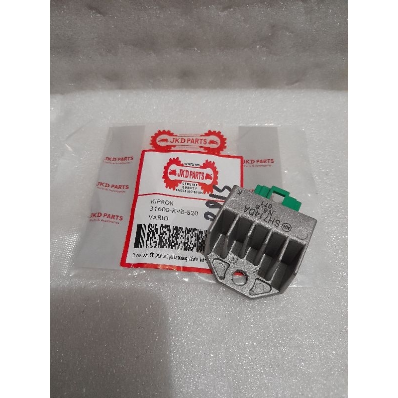 KIPROK VARIO BRAND JKD PARTS KIPROK REGULATOR BEAT/VARIO