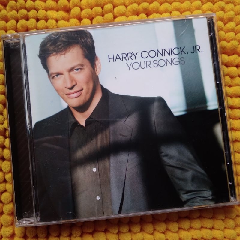 ซีดีเพลง Harry CONNICK JR YOUR SONGS