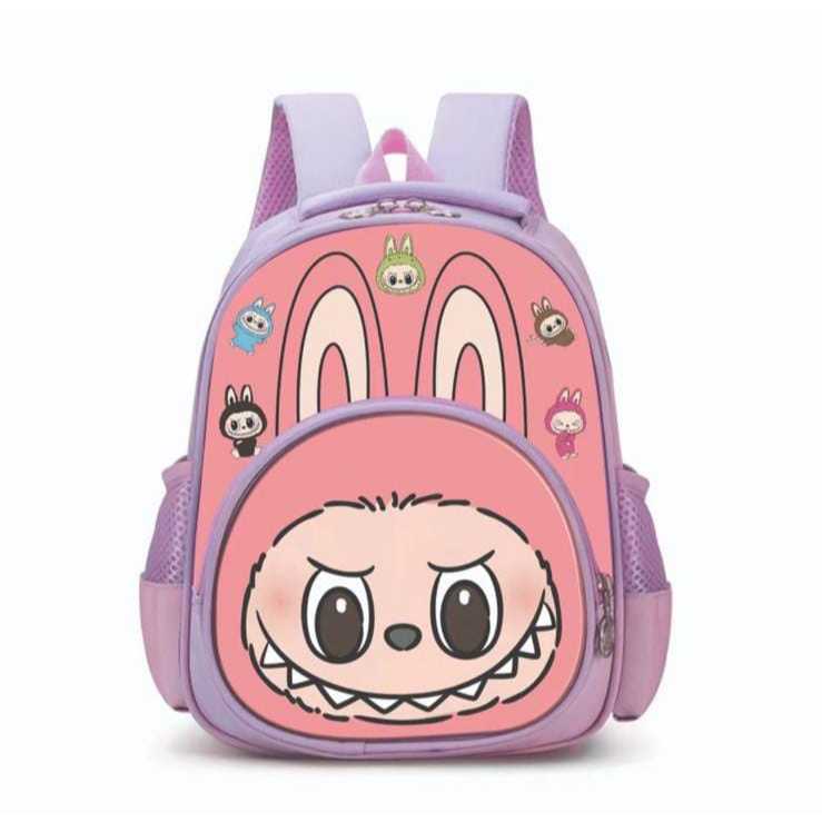 Bbs VIRAL PUMPKIN BAG ใหม่ล่าสุด PUMPKIN RANSLE BAG PUMPKIN VIRAL SCHOOL BAG