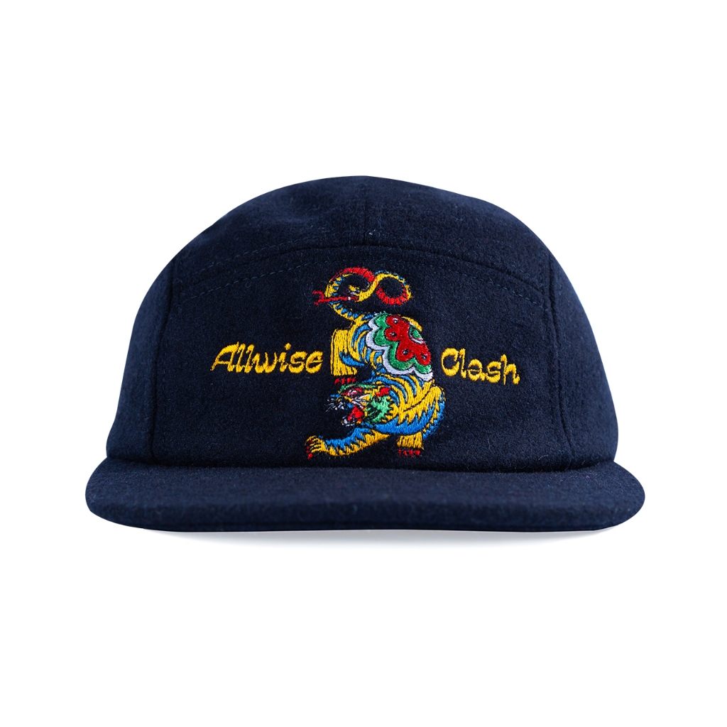 Allwise - Tige 5 Panel Navy Cap