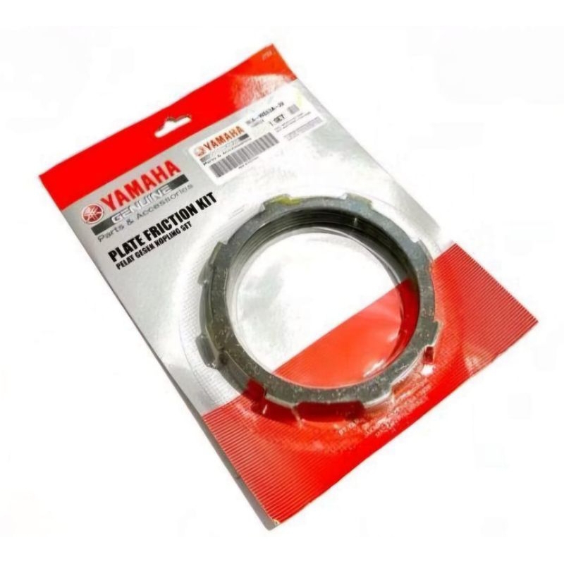 ชุดจานคลัทช์ RX KING 3KA-WE63A-20 เดิม