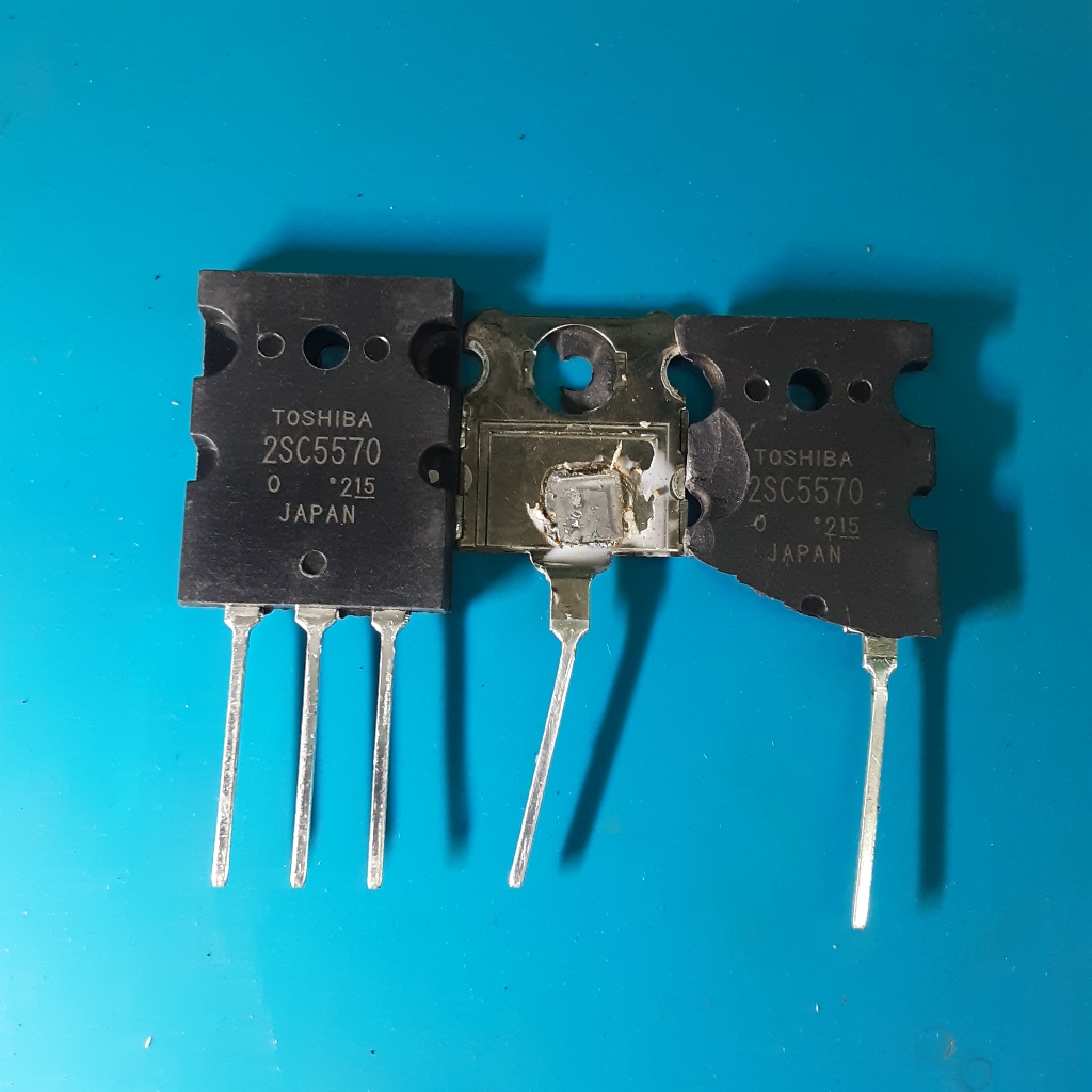 Tr C5570 2SC5570 ถึง-247 28amper 1700volt