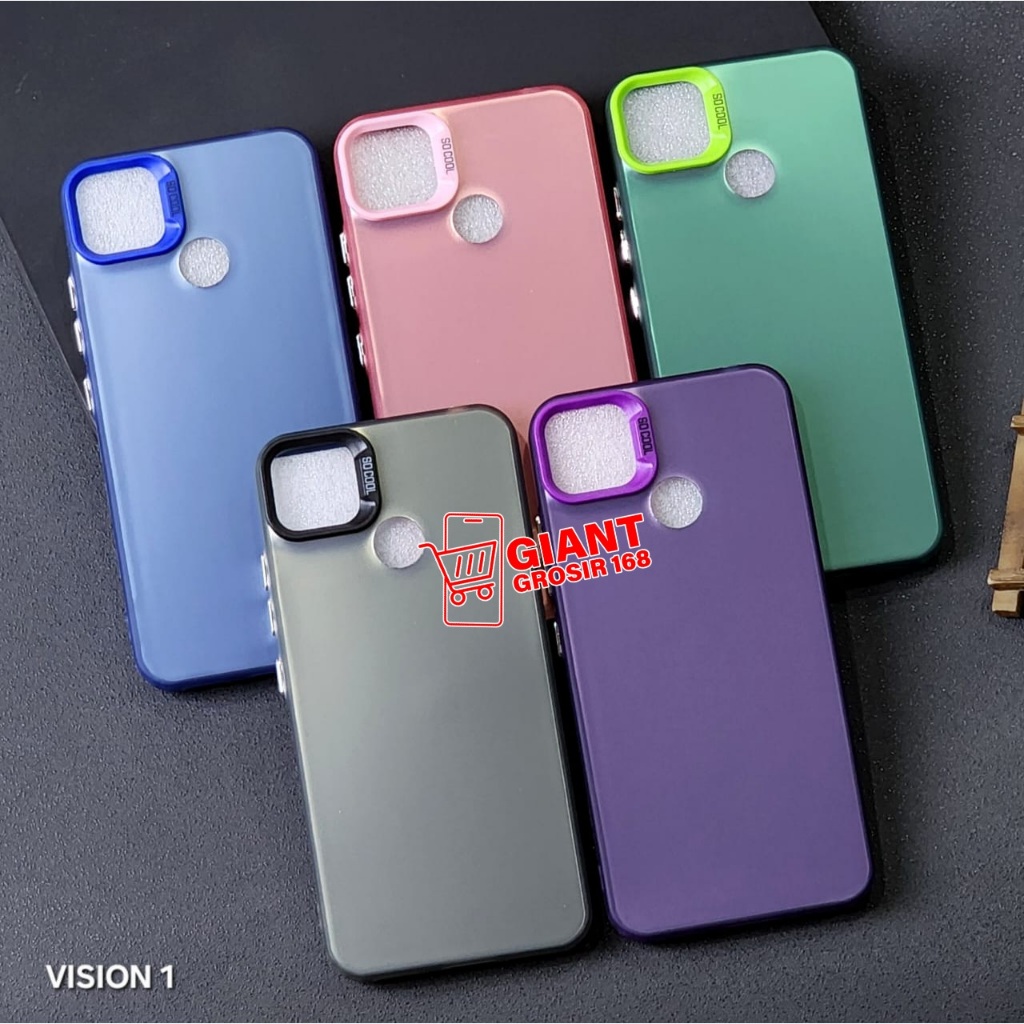 IMD Color Plate Hologram Case Itel Vision 1 Itel Vision 1 Plus Itel Vision 1 Pro
