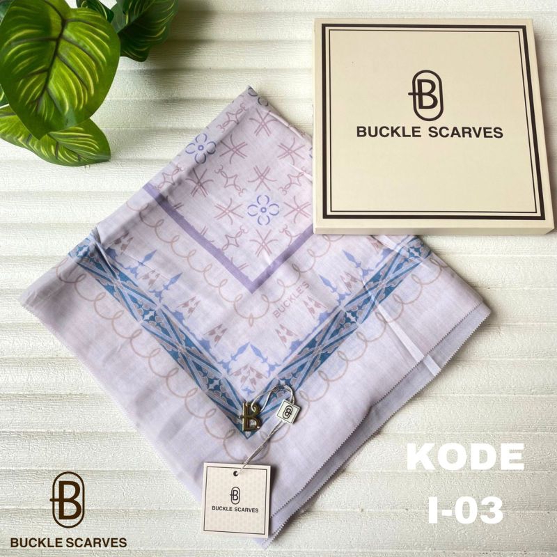 BUSINESS PACKAGE COTENTS 3 ชิ้น (กล่อง) BUCKLE SCRAFT