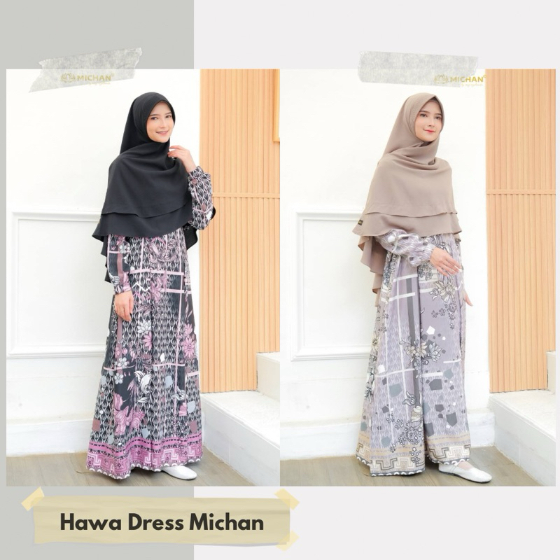 MICHAN - Hawa Dress Maxmara Lux Original by MICHAN / matt Maxmara Lux