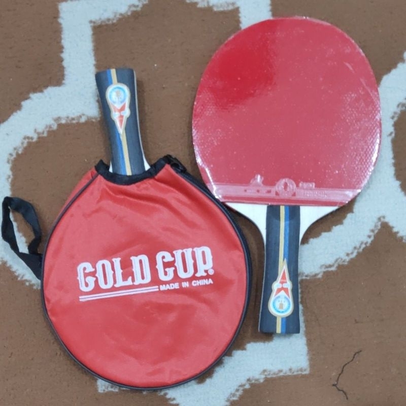 Bet PingPong Bag 3/4 Gold Cup