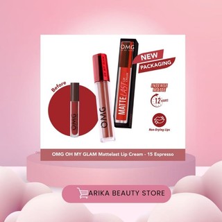 OH MY GLAM OMG LIP CREAM