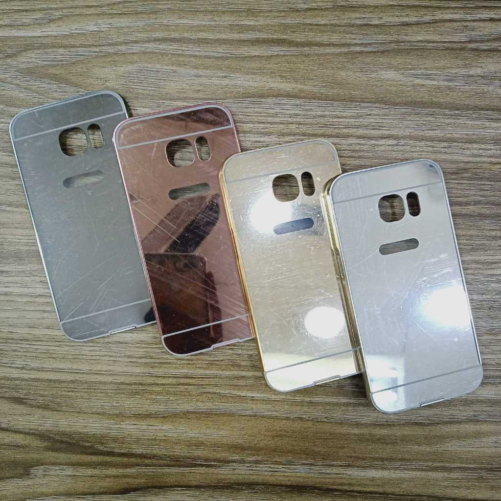 BUMPER MIRROR CASE SAMSUNG GALAXY S7