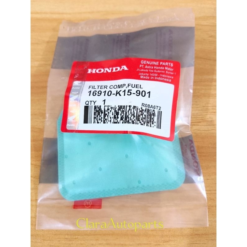 VERZA 150 FUEL PUMP FILTER VERZA 150 FUEL PUMP FILTER