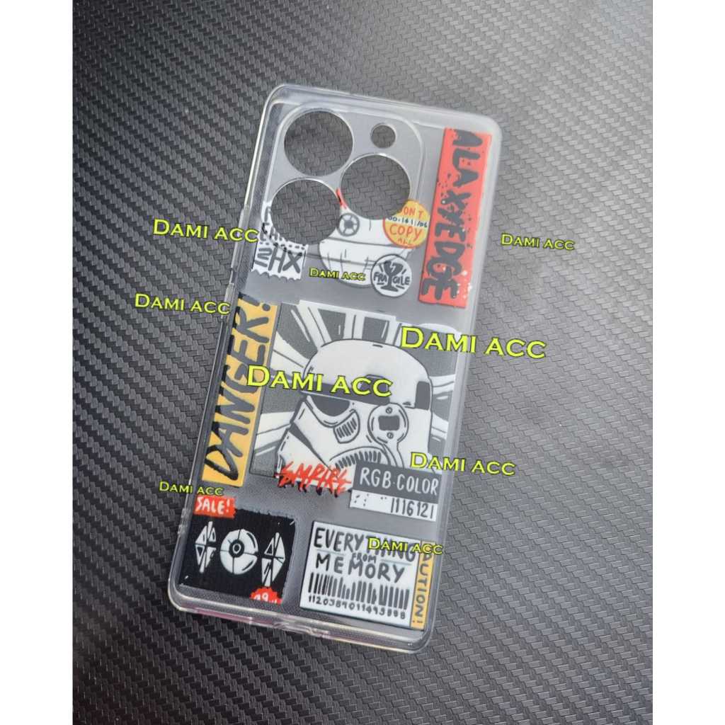 ภาพเคสใส samsung s25 edge a26 5g a36 5g a56 5g s25 s25 ultra s25 plus soft case motif