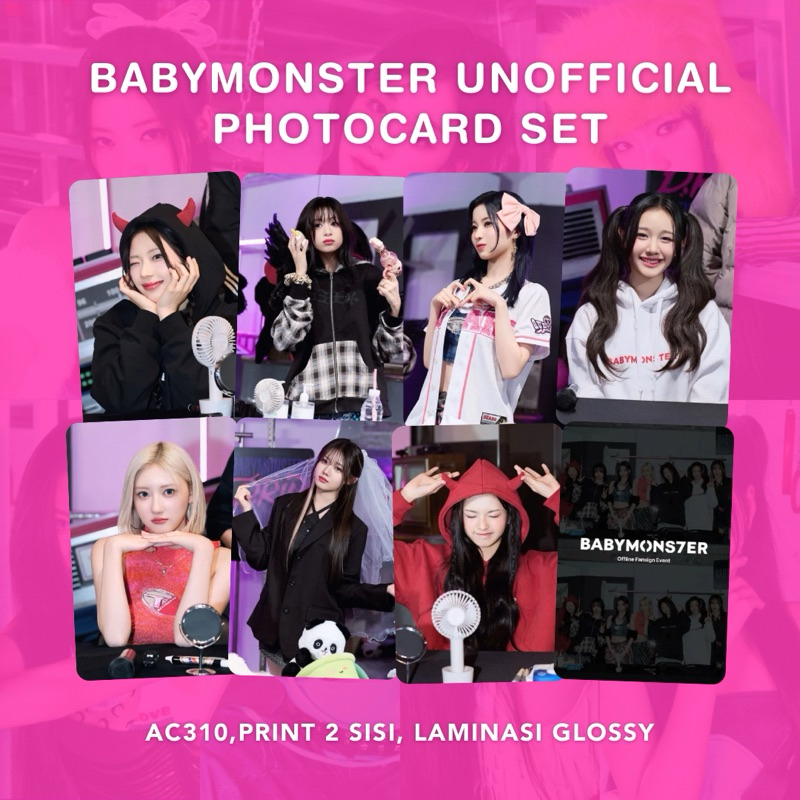 [ตอนที่ 2] [SET] BABYMONSTER BAEMON