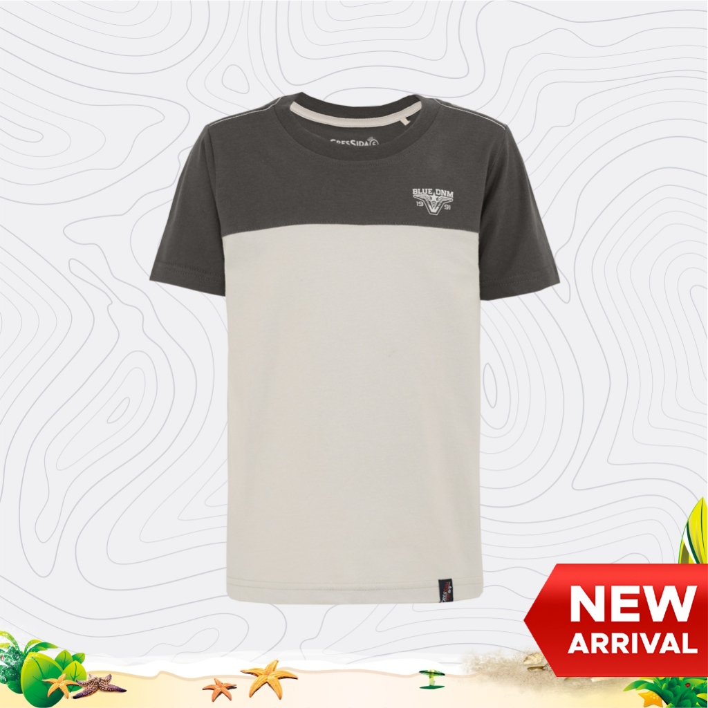 เสื้อยืดหลากสี Cressida Kids Boy - VB221X