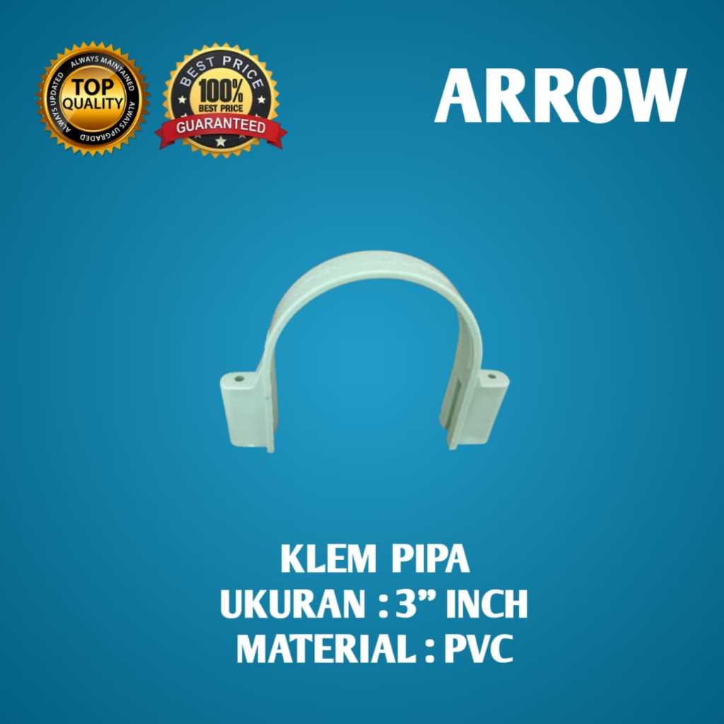 ฮิจาอุ แคลมป์รัดท่อ 3" นิ้ว แคลมป์รัดท่อสีเขียว แคลมป์รัดท่อ PVC ขนาด 3" นิ้ว คลิปท่อ 3 นิ้ว แคลมป์ร