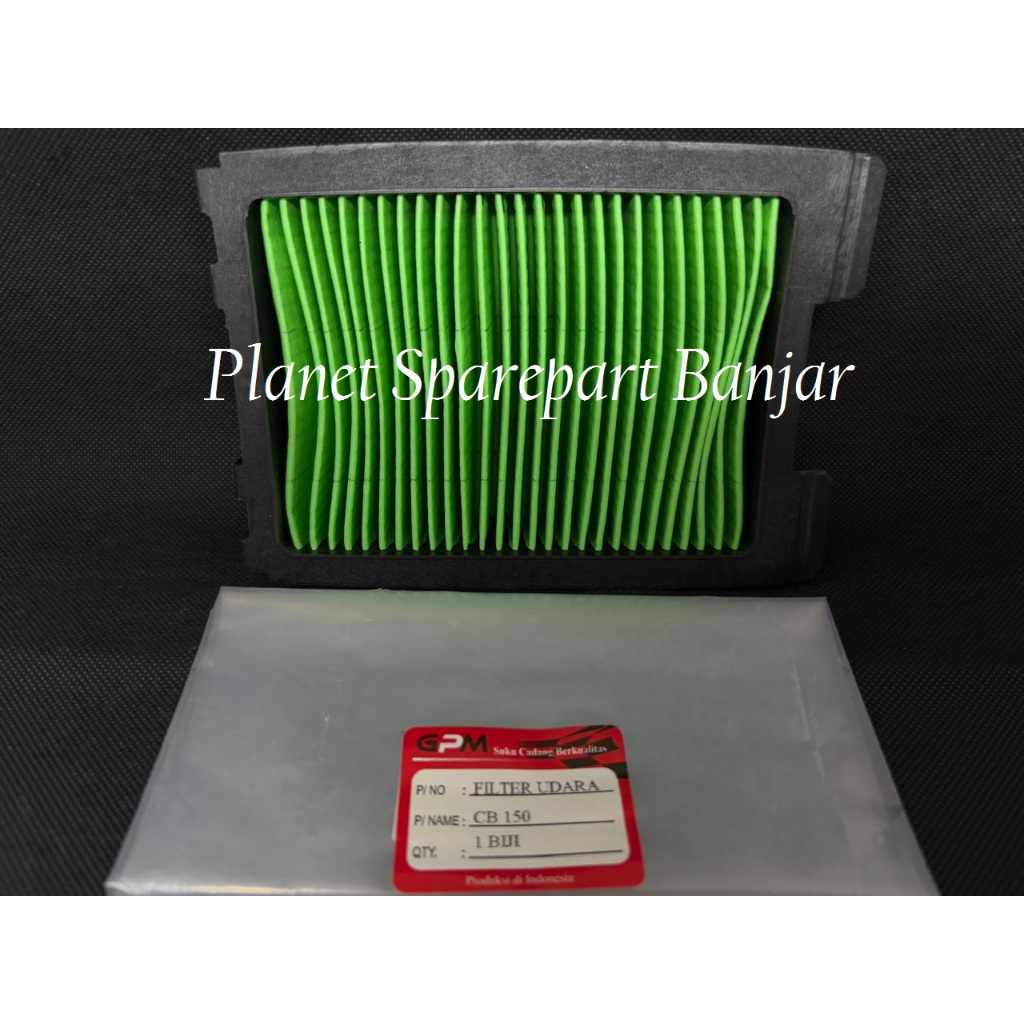 ไส้กรองอากาศ / ไส้กรองอากาศ Honda CB 150 / CB150R / CB 150 R