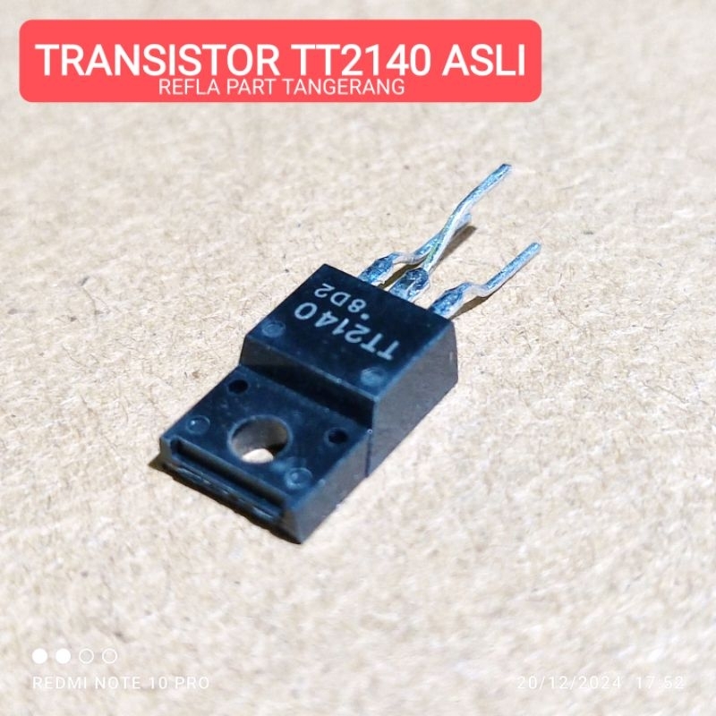 TRANSISTOR TT2140 TT 2140 ต้นฉบับซุปเปอร์