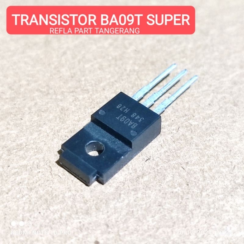 ทรานซิสเตอร์ BA09T BA09 T SUPER