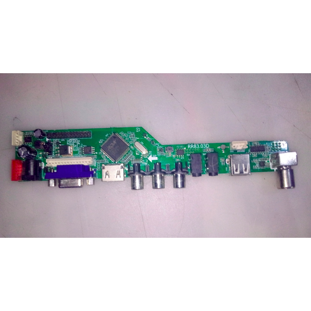 Mb - Giatech GTK-002 LED TV เมนบอร์ด