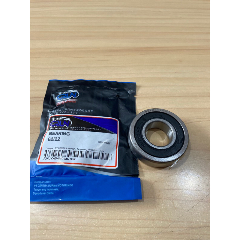 แบริ่ง CRUN 62/22 2RS / Lava / ของแท้