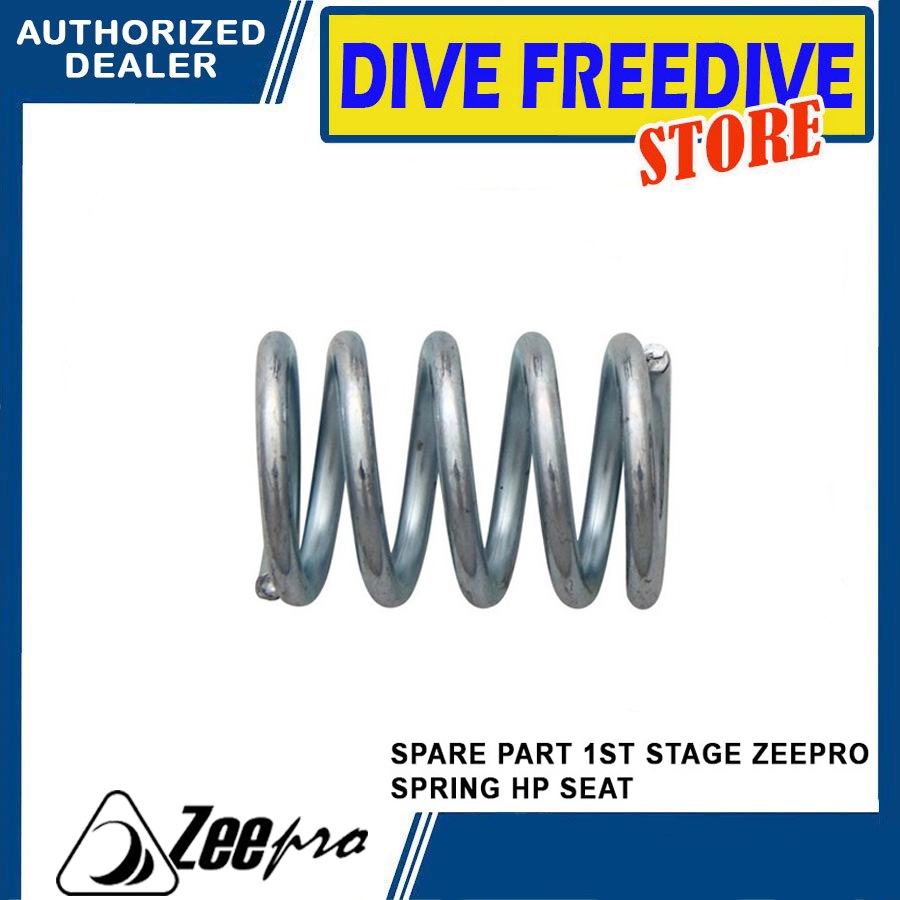 อะไหล่ 1st Stage Zeepro XTone ฤดูใบไม้ผลิ HP ที่นั่งอะไหล่ตัวควบคุมดําน้ําดําน้ําดําน้ําดําน้ํา