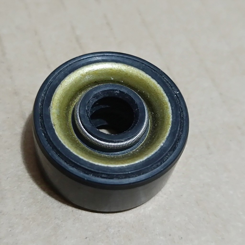 (92K)SEAL AS WATER PUMP YAMAHA JUPITER MX WITHOUT PACKAGING Jupiter Mx Old-New-Mx king 150 Sil Fan W