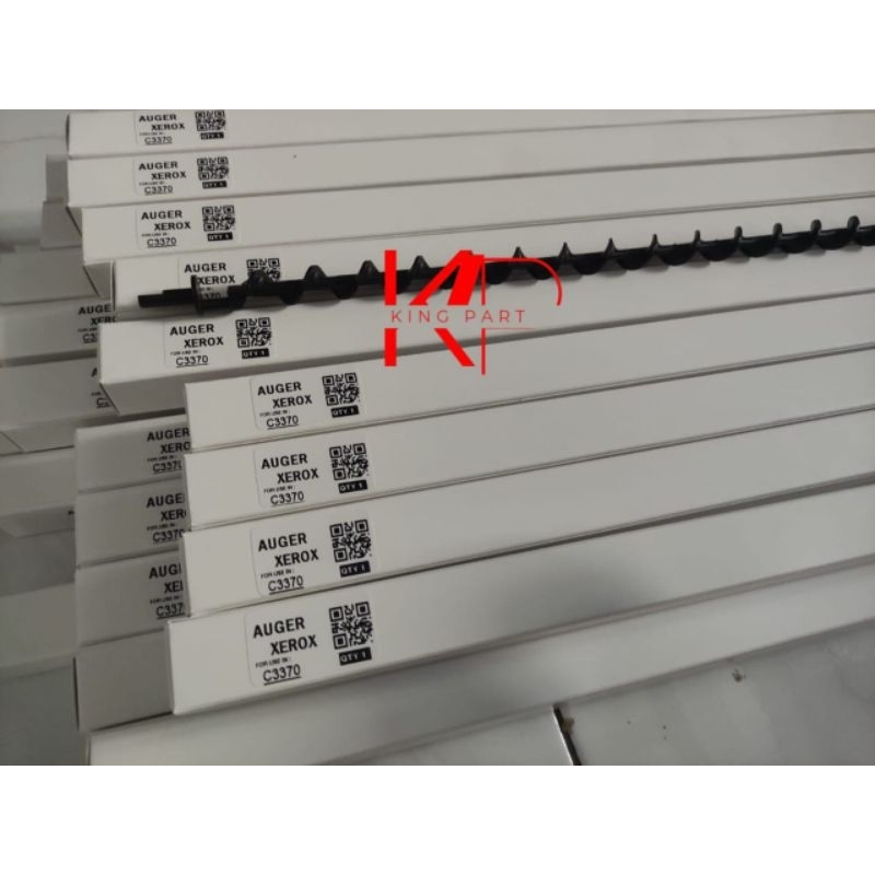 AUGER XEROX 3370/3375/3376 SERIES