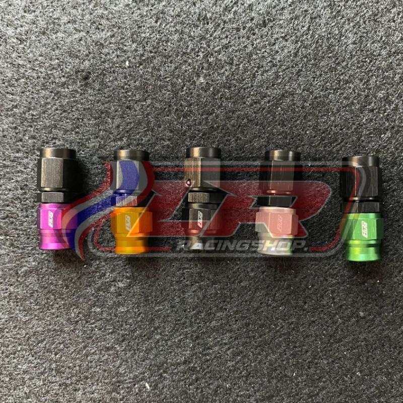 Hyb an3 an3 ด้ายฟิตติ้งเบรกตรง 0 องศาถึงท่อ hyb thailand ดั้งเดิม