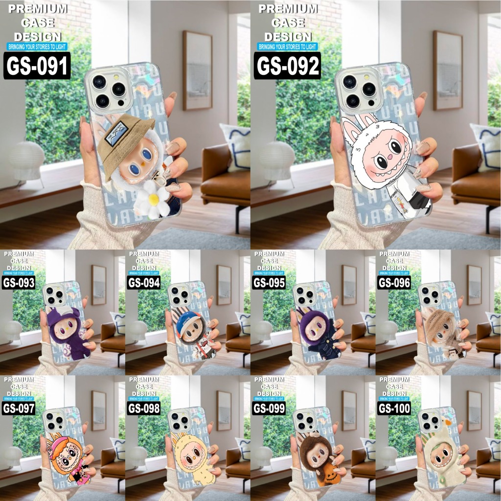 GS Realme 9 Pro Plus / 8 / 8i / 8 Pro / 7i / 5 / 5 Pro / 3 / 3 Pro / 2 Pro CASE PIC MOTIF CODE GS091