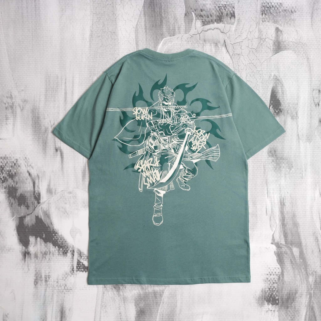 เสื้อยืด Kremlin เสื้อยืด Glow in the Dark Puff - Kaze