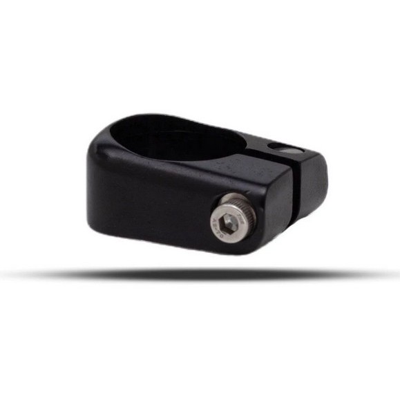 Seat Clamp POLYGON Stratos S7 S7D S8D 2019 2020 Original Polygon Seatclamp. รหัส 36650