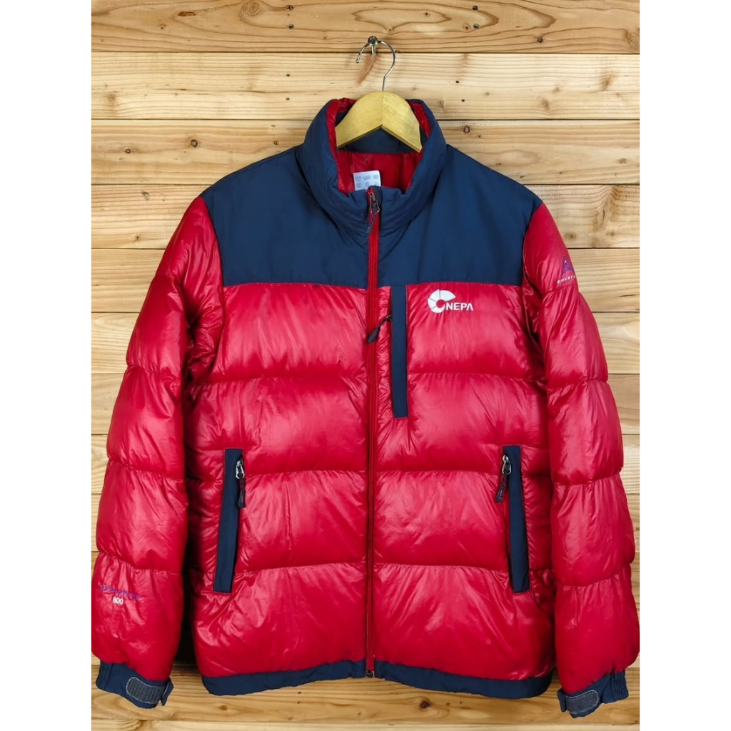 CO 35, 100 TF shopeepay - NEPA DOWN JACKET BUBBLE GOOSE FP 800