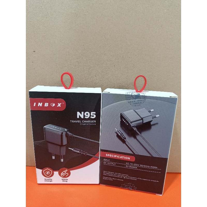 ที่ชาร์จ Nokia N95 inbox