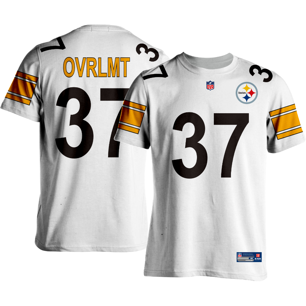 เสื้อยืด OVERLIMIT TSHIRT เสื้อยืด AMERICAN FOOTBALL | เสื้อยืด Oversized | STREETWEAR STREETWEAR | 