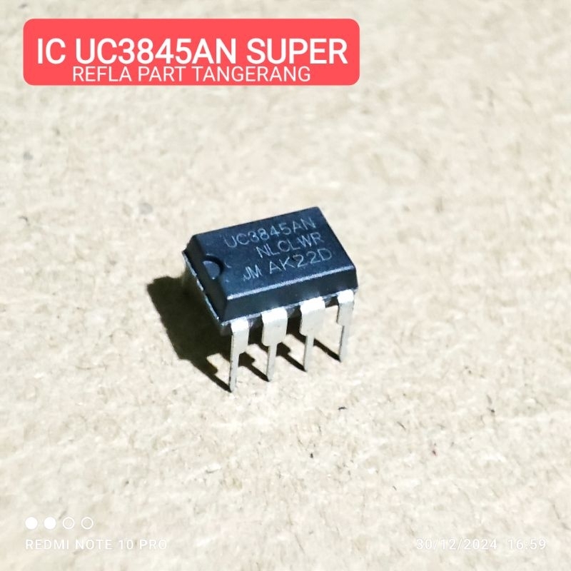 IC UC3845AN UC3845 AN UC 3845 ST SUPER