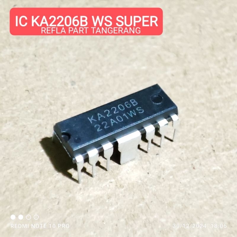 ไอซี KA2206B KA2206 B WS