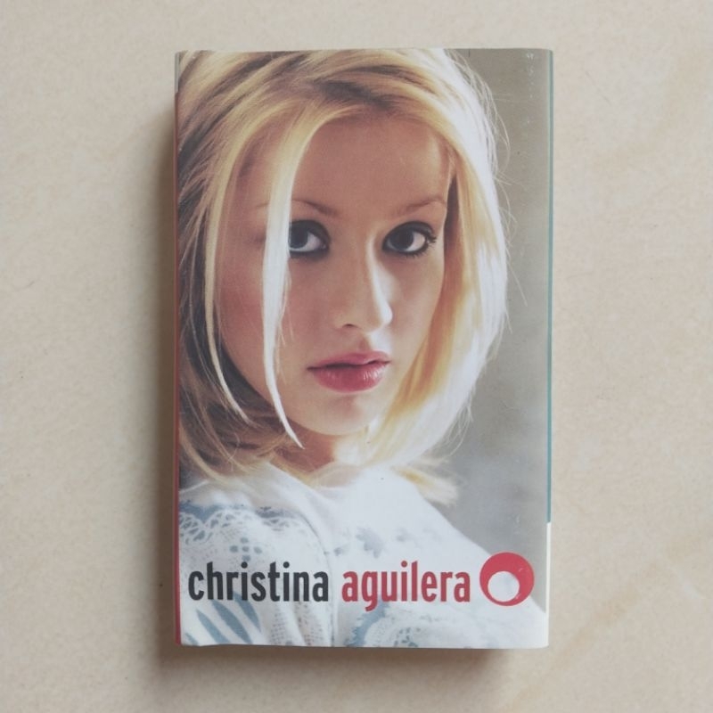 Christina AGUILERA ALBUM CHRISTINA AGUILERA RIBBON CASSETTE