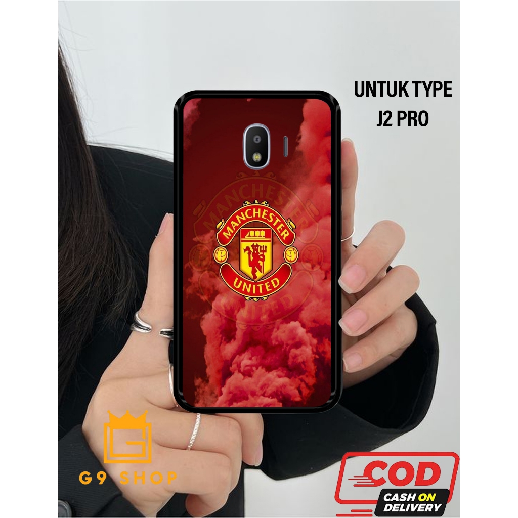 [gnine_case]เคส samsung j2 pro-case Glossy-Protective )cas(mu)softcase hp-case hp-casing hp-silikon-