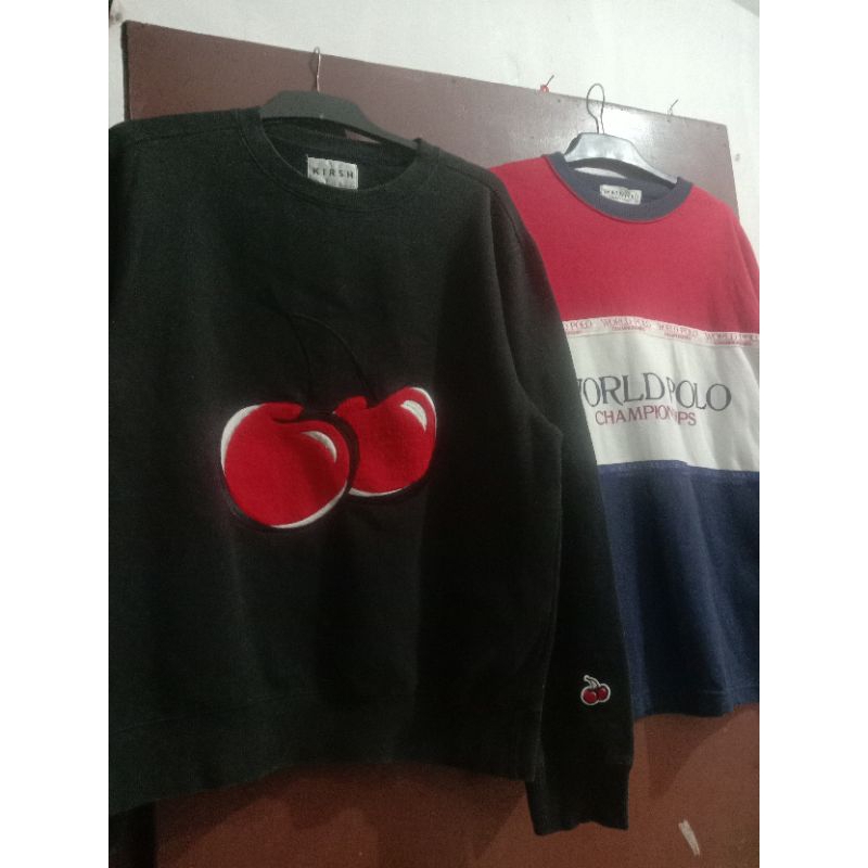 โปโล คอกลม/ซีเอ็น krish