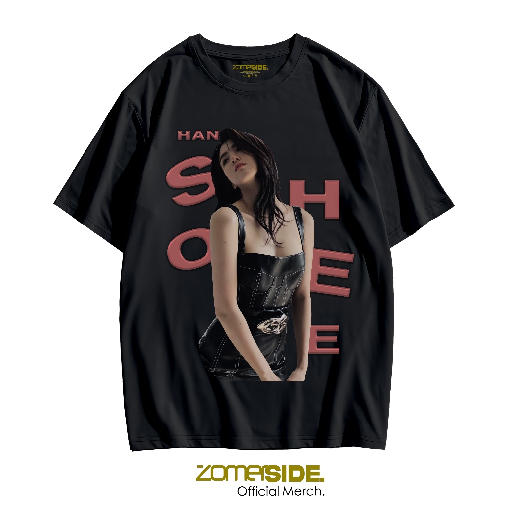 เสื้อยืดละครเกาหลี HAN SO HEE Zomerside Official