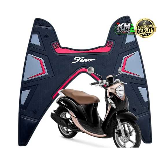 คุณสมบัติของ Yamaha Fino | พรมยางเต็ม Yamaha Fino