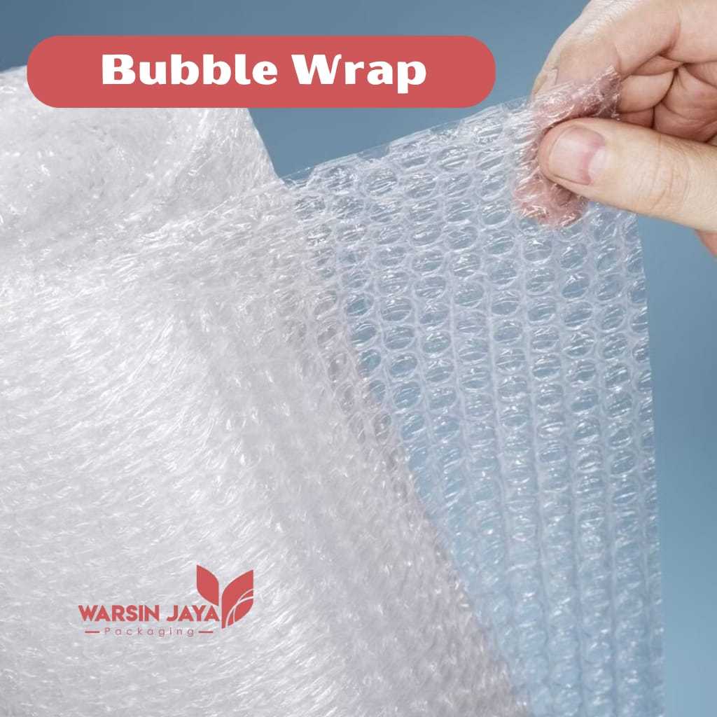 BUBBLE WRAP PACKING 1 เมตร HEIGHT 120CM