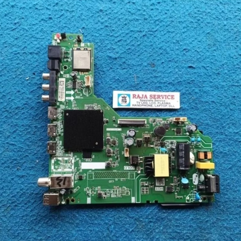 MESIN Mb tv SPC ST32 เมนบอร์ดเมนบอร์ดเครื่องดิจิตอล