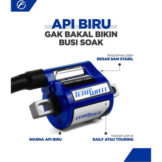 KOIL FAITO TERRAWATT UNIVERSAL KARBULATOR