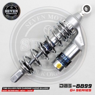 Shock tabung DBS 8899 G + SERIES Uk 310/330MM motor mio beat scoopy vario fi xeon fazzio mio m3 soul gt vario 125/150