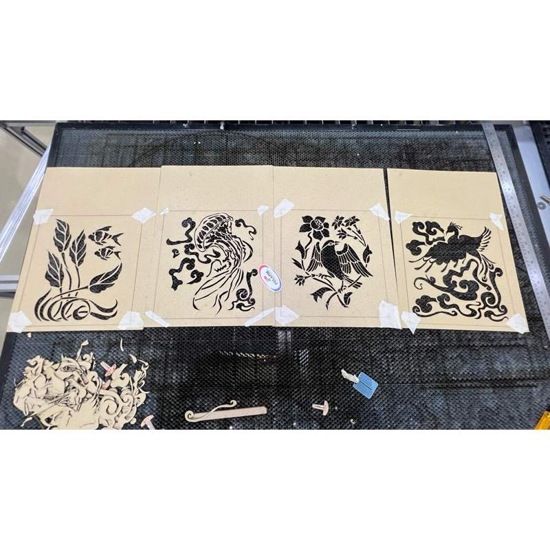 ตัดเอง Laser co2 รวมชุดเลเซอร์ CO2