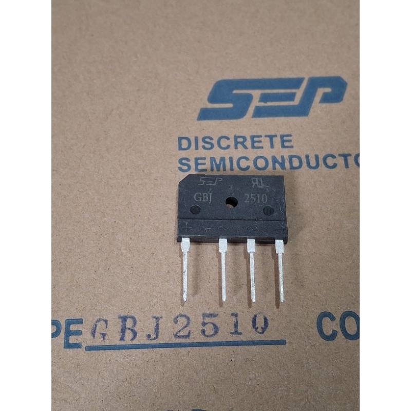 10 ชิ้น GBJ 2510 kuprok DIODE COMB 25 CAMPERE GBJ2510