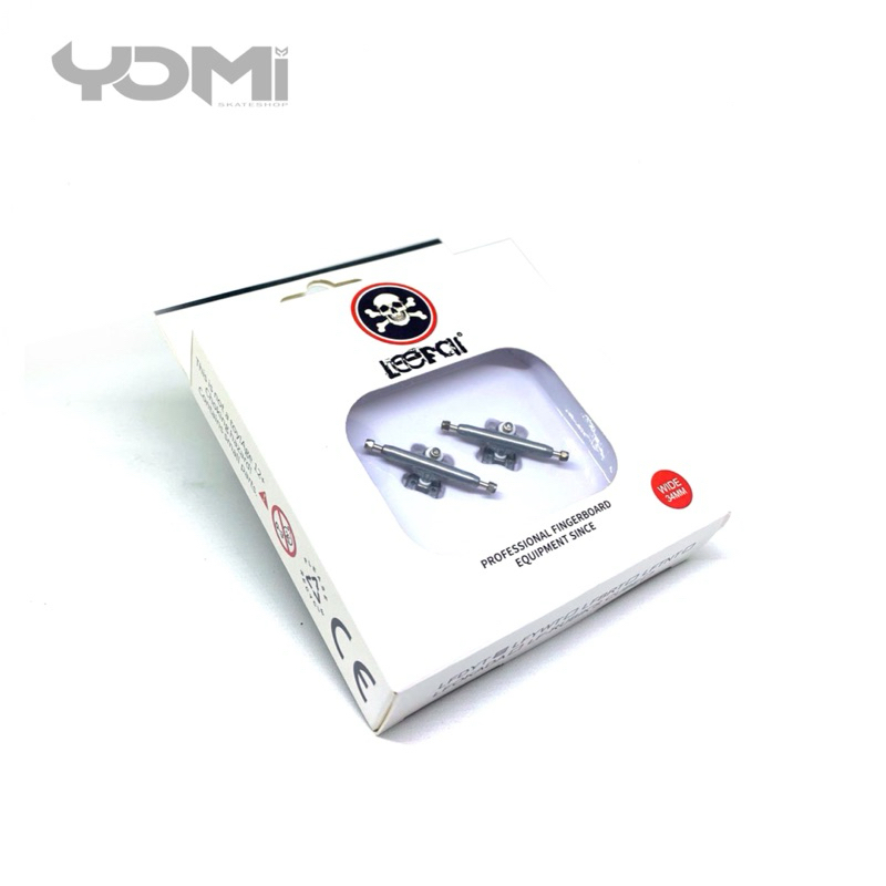 Leefai Fingerboard Truck New Shape Pro ขนาด 32mm และ 34mm