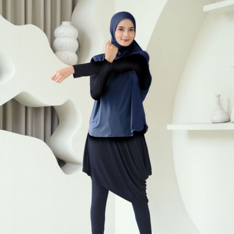 Abilla Outer Hijab Sport/Hijab Sport