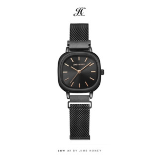 JIMS HONEY JAM TANGAN WANITA JHW 37 WATCHES (FREE XCLUSIVE BOX+ BATERAI)