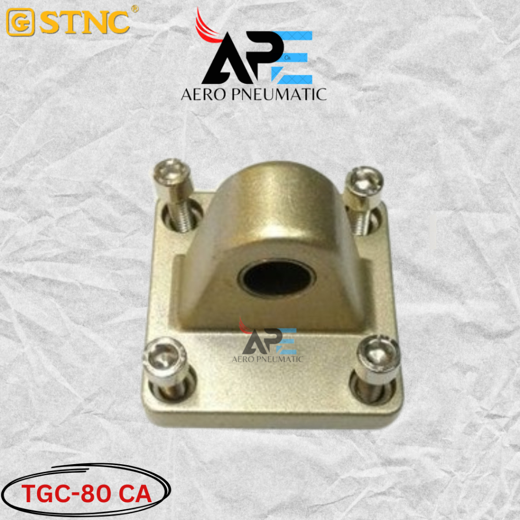 ติดตั้ง TGC - 80 CA STNKC