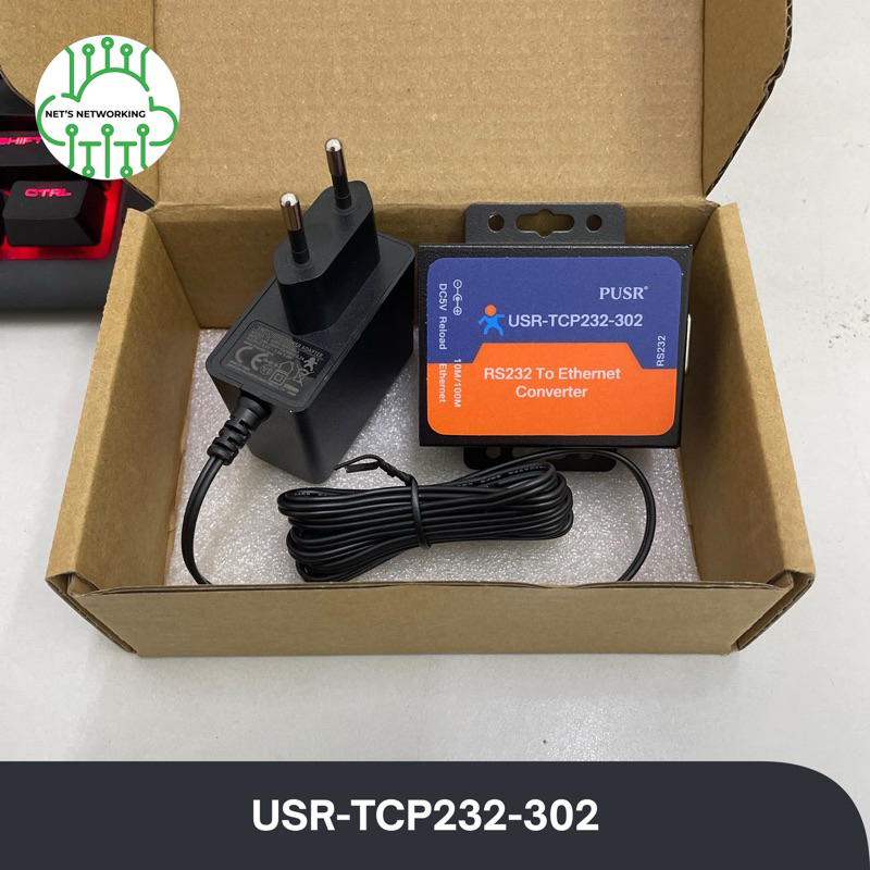 USR-TCP232-302******